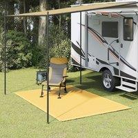 Berkfield Home Tent Carpet 200x300 cm Beige