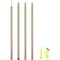 Berkfield Home Sunshade Sail Pole 200 cm Galvanised Steel