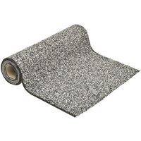 Berkfield Home Stone Liner Grey 250x60 cm