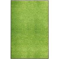Berkfield Home Doormat Washable Green 120x180 cm