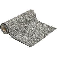 Berkfield Home Stone Liner Grey 1000x60 cm