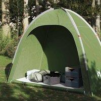 Berkfield Home Storage Tent Green Waterproof