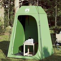Berkfield Home Privacy Tent Green Quick Release Waterproof
