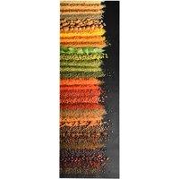 Berkfield Home Kitchen Floor Mat Washable Spice 60x180 cm