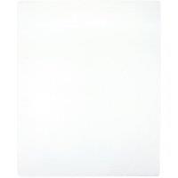 Jersey Fitted Sheets 2 pcs White 100x200 cm Cotton