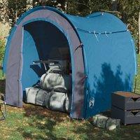 Berkfield Home Storage Tent Blue Waterproof