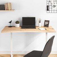 Desk Top 110x60x2.5 cm Solid Wood Pine