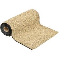 Berkfield Home Stone Liner Natural Sand 250x40 cm
