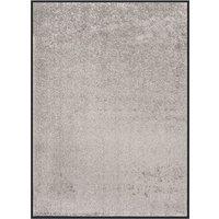 Berkfield Home Doormat Grey 60x80 cm