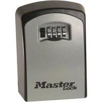 Master Lock 5401E Large Wall Mounted Key Lock Box (Up To 5 Keys) - Black