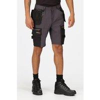 Regatta Men's Infiltrate Detachable Holster Shorts in Grey | Size: 46R
