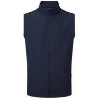 Premier Men's Windchecker Printable Gilet in Navy | Size: 4XL