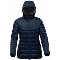 Stormtech Women's Stavanger Thermal Padded Jacket in Dark Navy | Size: Small