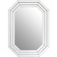 Orsina Raya Wall Mirror in Silver