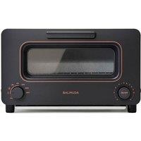 BALMUDA The Toaster 3rd Gen (Black) in Black | Size: Small