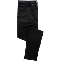 Premier Men's Performance Chinos in Black | Size: 44R