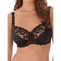 Fantasie Women's Belle Balcony Bra in Black | Size: 40F