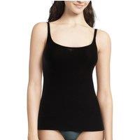 Chantelle Women's SoftStretch Camisole in Black | Size: 12-14