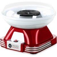 Wicked Gizmos Candy Floss Maker in Dark Red