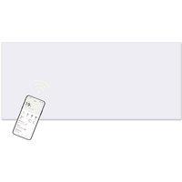 MYLEK Electric Panel Heater WIFI App Controlled Slimline White IPX4 2kW