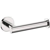 Cosmic Paper Holder Without Cover Chrome Architect Sp in Grey