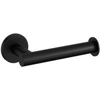 Cosmic Paper Holder Without Cover Matt Black Architect Sp