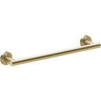 Cosmic Towel Rail Brushed Gold PVD Architect Sp (46cm)
