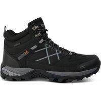 Regatta Men's 'Samaris III' Walking Boots in Black | Size: 7
