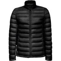 SOL'S Women's Wilson Lightweight Padded Jacket in Black | Size: XL