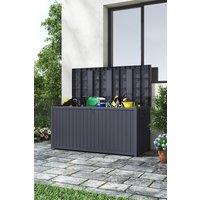 Sturdy Waterproof Outdoor Garden Storage Box