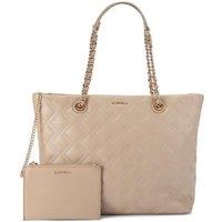 Carvela Women's 'Rosa Chain Tote' Bag in Taupe