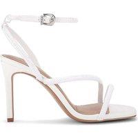 Carvela Women's 'Paparazzi' Heels in White | Size: 6
