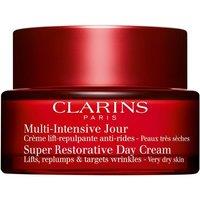 Clarins Women's Super Restorative Day Cream- Very Dry Skin | Size: 50ml