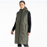 Dare 2b Women's Distinguish Gilet in Green | Size: 10
