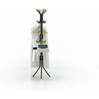 Modcraft 12 Hook Coat Stand & Umbrella Hanger in Black