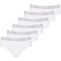Go ABC Midi Briefs 6 Pack