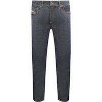 Diesel Men's D-Fining-C Black Denim Jeans | Size: 31R