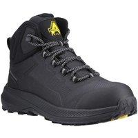 Amblers Safety Men's AS321C Calderdale Boot in Black | Size: 8