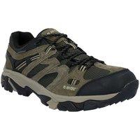 Hi-Tec Men's Apex Lite Low Hikers in Taupe | Size: 8