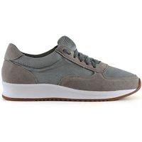 'Harriet' Lace Up Flat Trainers