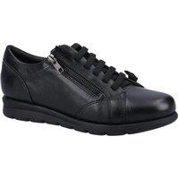 Fleet & Foster Women's Polperro Shoe in Black | Size: 7