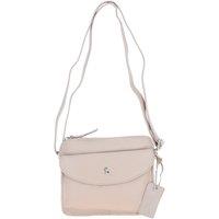 'Glasgow' Real Leather Crossbody Bag