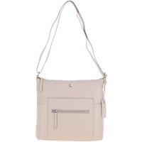 Ashwood Leather Women's 'Bondoran' Versatile Real Leather Shoulder Bag in Rose