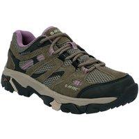 Hi-Tec Women's Apex Lite Low Hikers in Taupe | Size: 4