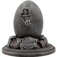 Jurassic Park 30th Anniversary Replica Egg & John Hammond Cane Set in Grey