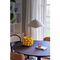 Nordlux Modern Indoor Pendant Light Brown Metal E27 Diffused - Mains Powered, IP20 in Beige