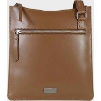 'WILLOW' Smooth Leather Crossbody Bag
