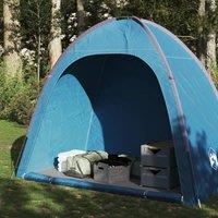 Berkfield Home Storage Tent Blue Waterproof