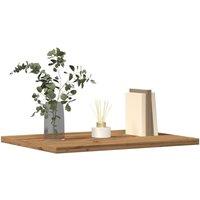 Berkfield Home Bookshelf Boards 4 pcs Artisan Oak 40x30x1.5 cm Engineered Wood in Brown