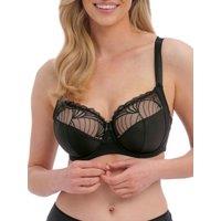 Fantasie Women's Adelle Side Support Bra in Black | Size: 34HH